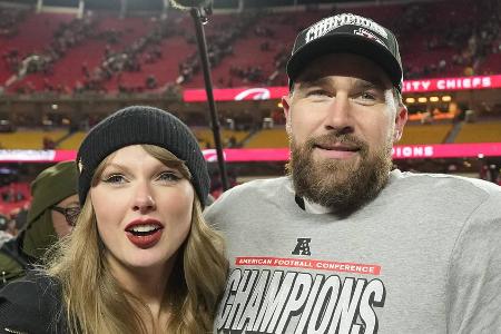 Taylor Swift verrät Geheimnisse vom ersten Date mit Travis Kelce