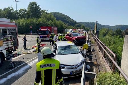 Unfall Rodalben L 497 Unfall Rodalben L 497