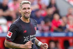 "Riesenehre": Andrich neuer Bayer-Kapitän