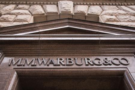 Die Warburg Bank fordert die Erstattung von nach ihrer Ansicht nach rechtswidrig erhobenen Forderungen der Finanzverwaltung - und scheitert damit vor Gericht (Symbolbild).