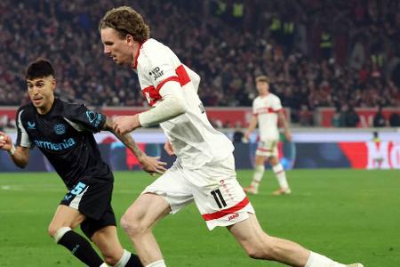 Erstes Preisschild für Woltemade - Kurz darauf soll der VfB Stuttgart ein erstes Preisschild in Höhe von mindestens 40 Millionen an Woltemade gehängt haben. Eine Summe, über die sich der FC Bayern später freuen würde.