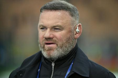 Nach Kritik: Rooney wehrt sich gegen Nach Kritik: Rooney wehrt sich gegen