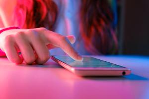Smartphones und soziale Medien 