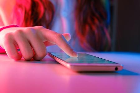 Smartphones und soziale Medien 