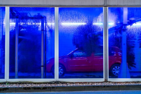 Was Automatikfahrer in der Waschstraße beachten müssen