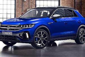 VW T-Roc R Facelift 2022