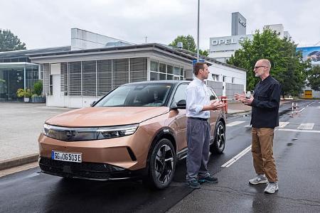 Opel Travelguide
