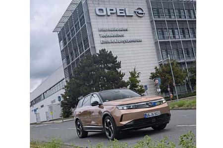 Opel Travelguide