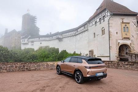 Opel Travelguide