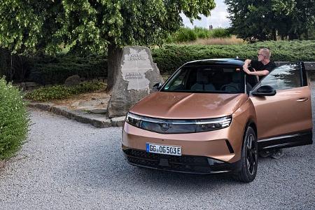 Opel Travelguide