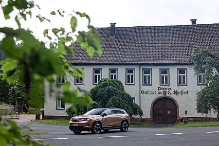 Opel Travelguide