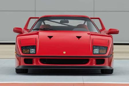 Ferrari F40 (1990) Rosso Corsa