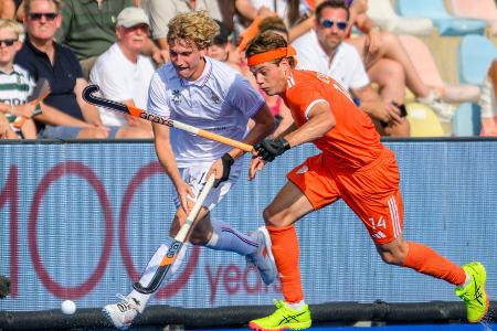 Hockey: Titelverteidiger Niederlande im Finale