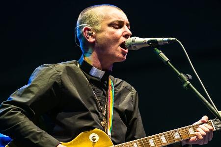 Sinéad O'Connor: Biopic erzählt von ihren frühen Jahren Sinéad O'Connor: Biopic erzählt von ihren frühen Jahren