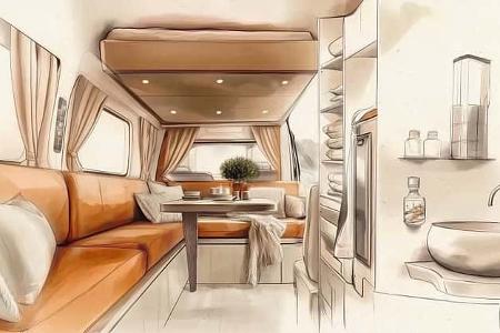 Ananya Campingbus Glampervan