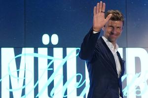 "Ready to go": Müller will "Hype-Train" in Vancouver nutzen