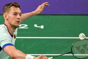 Badminton: Seidel trauert um neugeborene Zwillinge