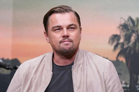 Leonardo DiCaprio