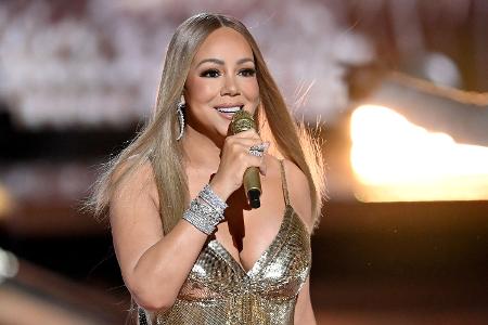 Mariah Carey