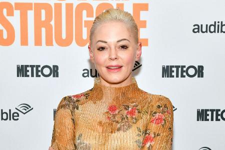 Rose McGowan