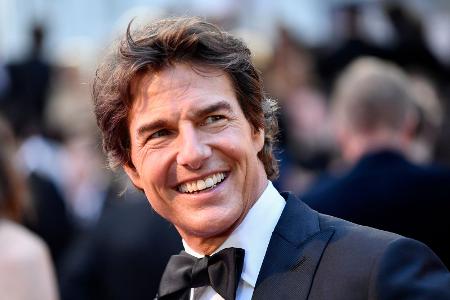 Tom Cruise