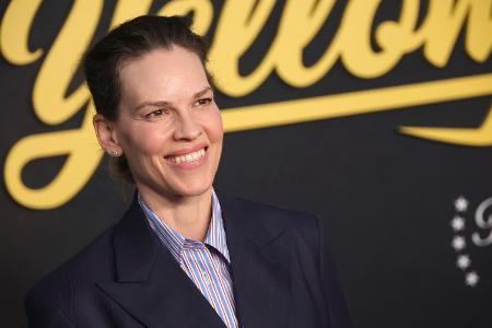 Hilary Swank
