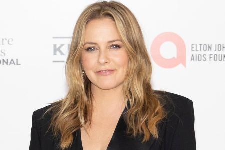 Alicia Silverstone über ihre Anfänge und Ängste bei Alicia Silverstone über ihre Anfänge und Ängste bei