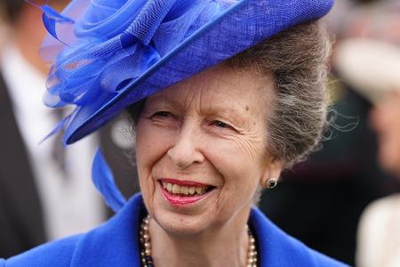 Auch ein Entführer schockte sie nicht: Prinzessin Anne wird 75 Auch ein Entführer schockte sie nicht: Prinzessin Anne wird 75