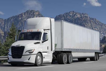 Freightliner Cascadia CNG Freightliner Cascadia CNG