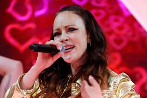 Unter Tränen: Jasmin Wagner sagt Abschiedskonzert vorerst ab