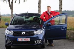 Gebrauchtwagencheck Dacia Sandero 2
