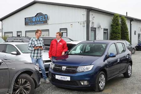 Gebrauchtwagencheck Dacia Sandero 2 Gebrauchtwagencheck Dacia Sandero 2