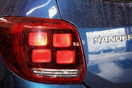 Gebrauchtwagencheck Dacia Sandero 2