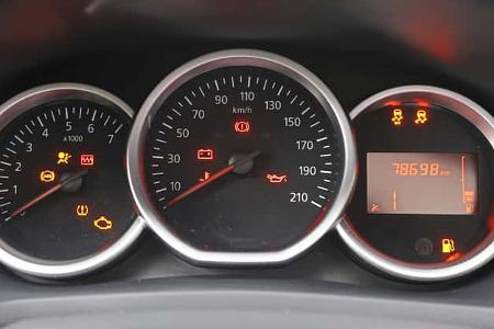 Gebrauchtwagencheck Dacia Sandero 2