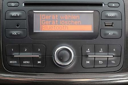 Gebrauchtwagencheck Dacia Sandero 2