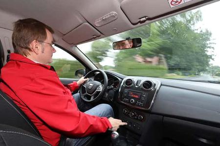 Gebrauchtwagencheck Dacia Sandero 2