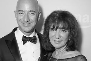 Jeff Bezos' Mutter Jackie Bezos ist im Alter von 78 Jahren gestorben