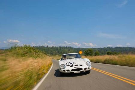 Ferrari 250 GTO (1962) 3729 GT Bianco