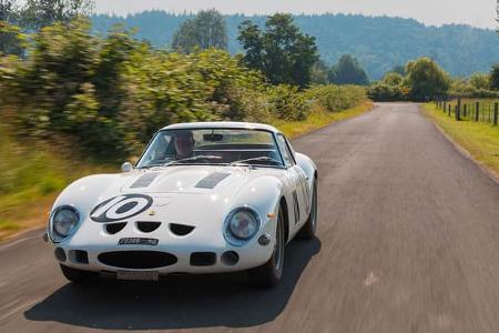 Ferrari 250 GTO (1962) 3729 GT Bianco