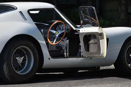 Ferrari 250 GTO (1962) 3729 GT Bianco