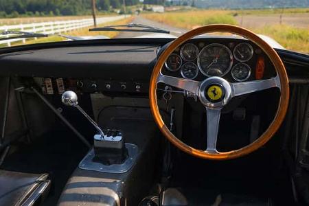 Ferrari 250 GTO (1962) 3729 GT Bianco