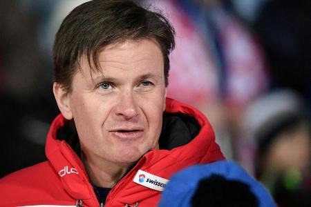 Lehmann verlässt Swiss-Ski und wird CEO der FIS Lehmann verlässt Swiss-Ski und wird CEO der FIS