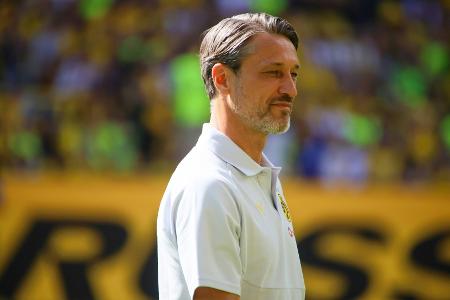 Pokal: Kovac setzt auf Mane