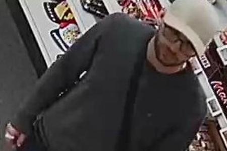 unbekannter Täter unbekannter Täter
