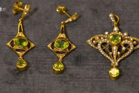 Peridot-Schmuck