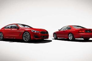 BMW M850i Edition M Heritage