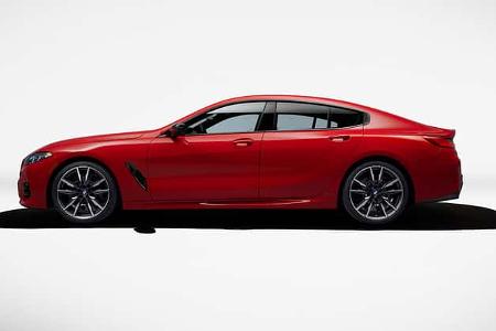 BMW M850i Edition M Heritage
