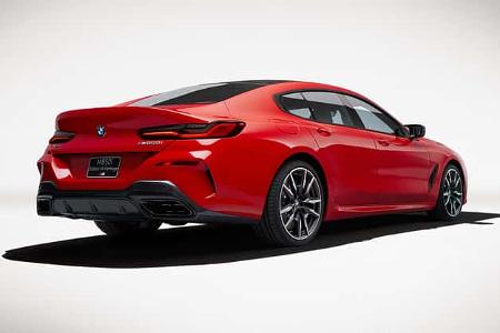 BMW M850i Edition M Heritage