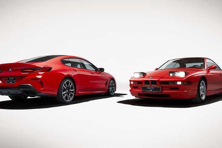 BMW M850i Edition M Heritage