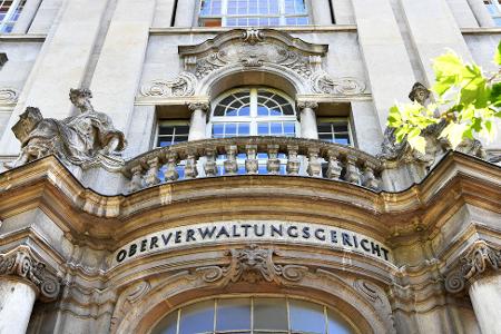 Eine Beschwerde des Bundes vor dem Oberverwaltungsgericht Berlin Brandenburg wurde zurückgezogen. (Symbolbild) Eine Beschwerde des Bundes vor dem Oberverwaltungsgericht Berlin Brandenburg wurde zurückgezogen. (Symbolbild)